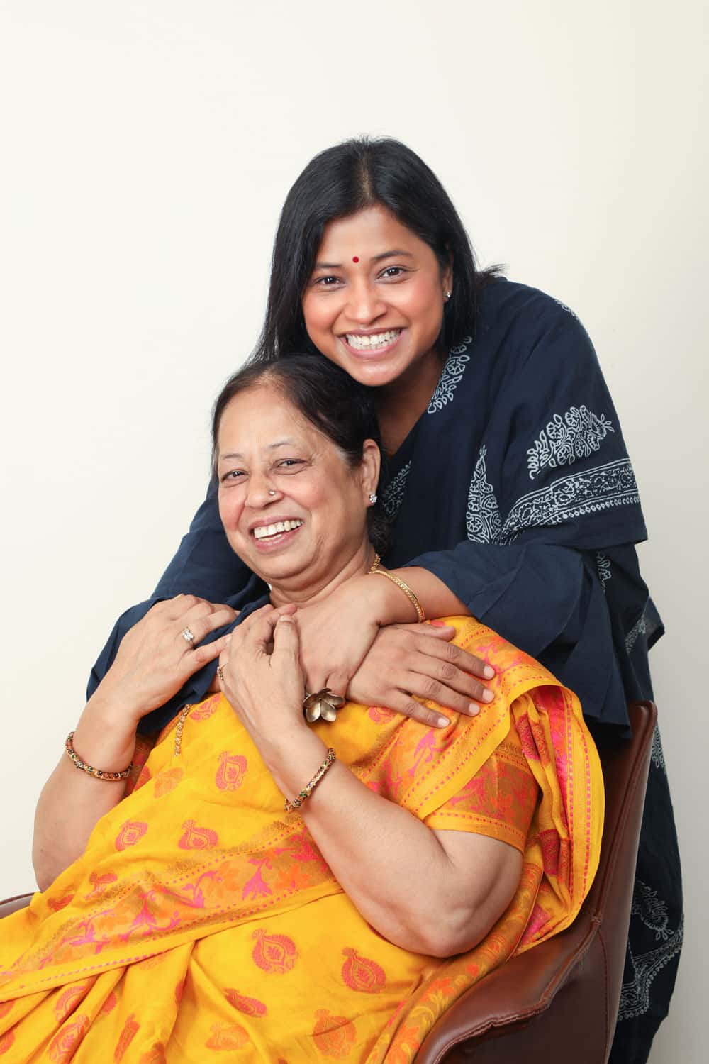 Manju Jain and Nidhi Jain Seth mother and daughter duo from Pinnacle