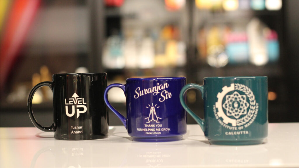 Recognition Coffee Mugs