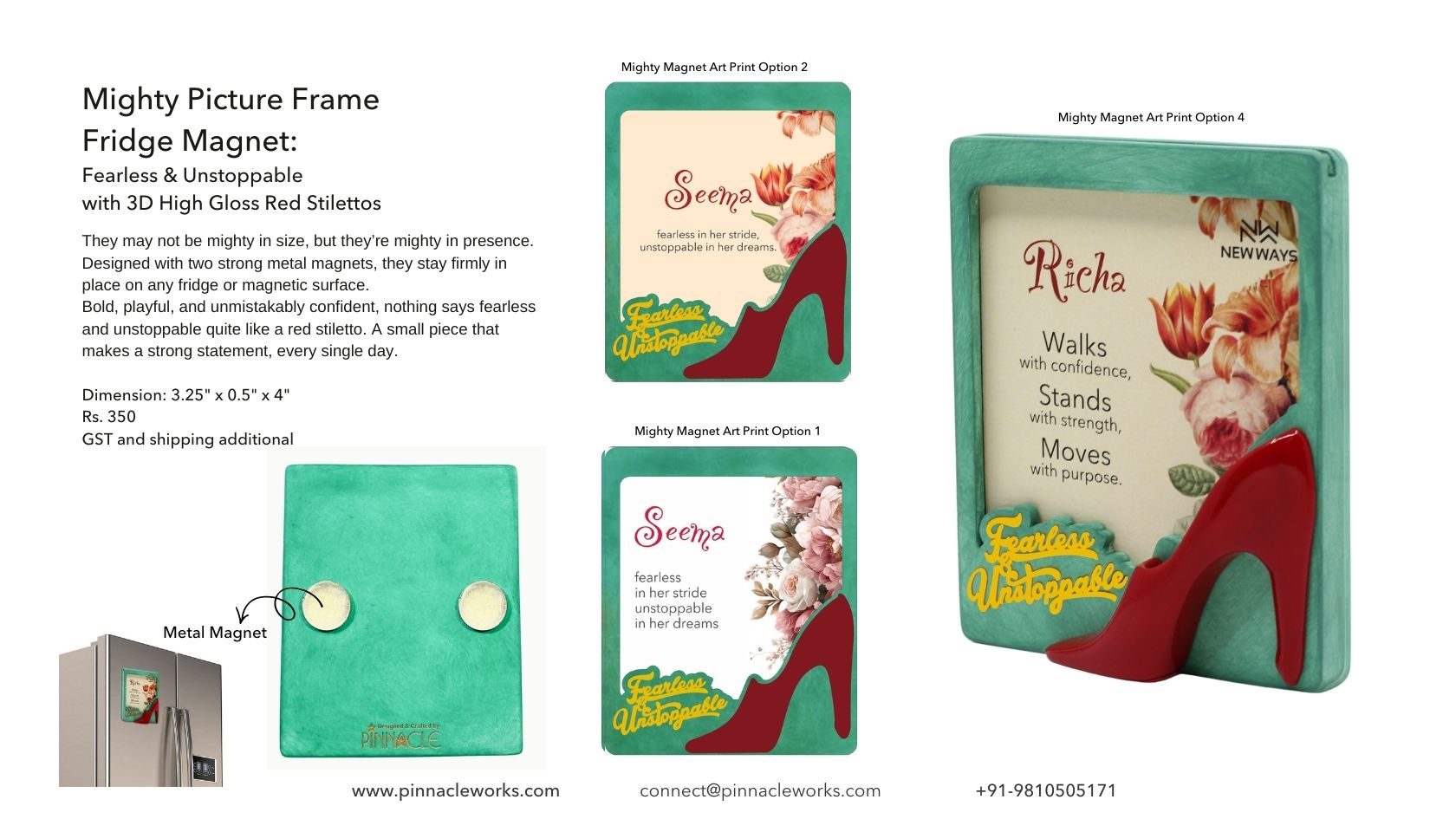 Women’s Day Corporate Gifts for Employees & Teams - Pinnacle Works