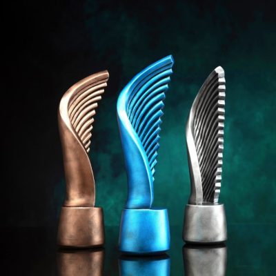 Polyresin 3D Awards2