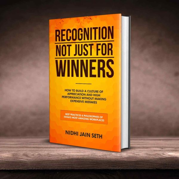 Book on Recognition Not Just for Winners